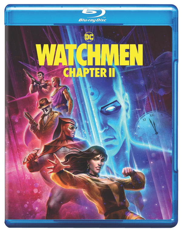 Watchmen: Chapter II (Blu-ray)