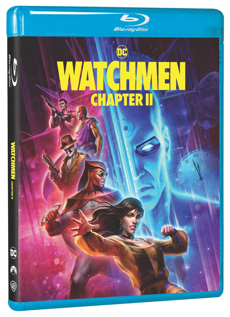 Watchmen: Chapter II (Blu-ray)