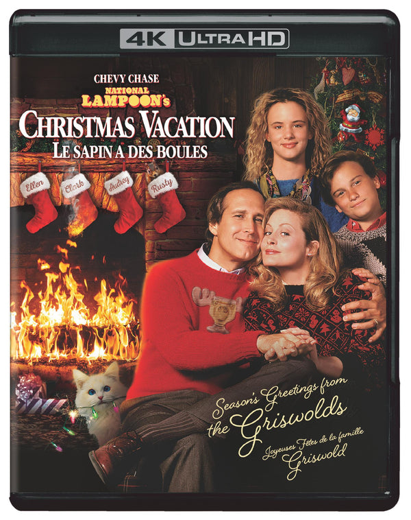 National Lampoon’s Christmas Vacation (4K-UHD)