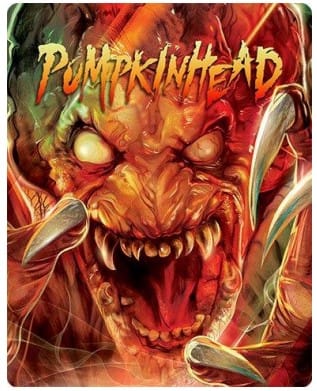 Pumpkinhead (Limited Edition Steelbook) (4K-UHD)